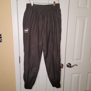 Puma King Men's Windcell Running Track Pants